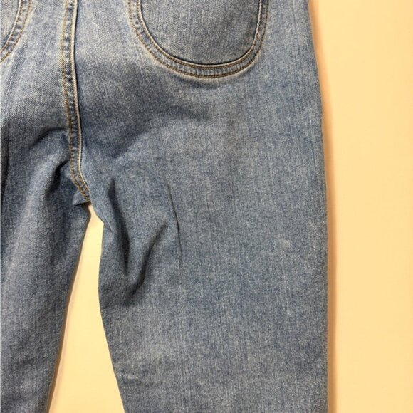 Current/Elliott The Scooped Ruby Crop Jean size 26 - Picture 11 of 13